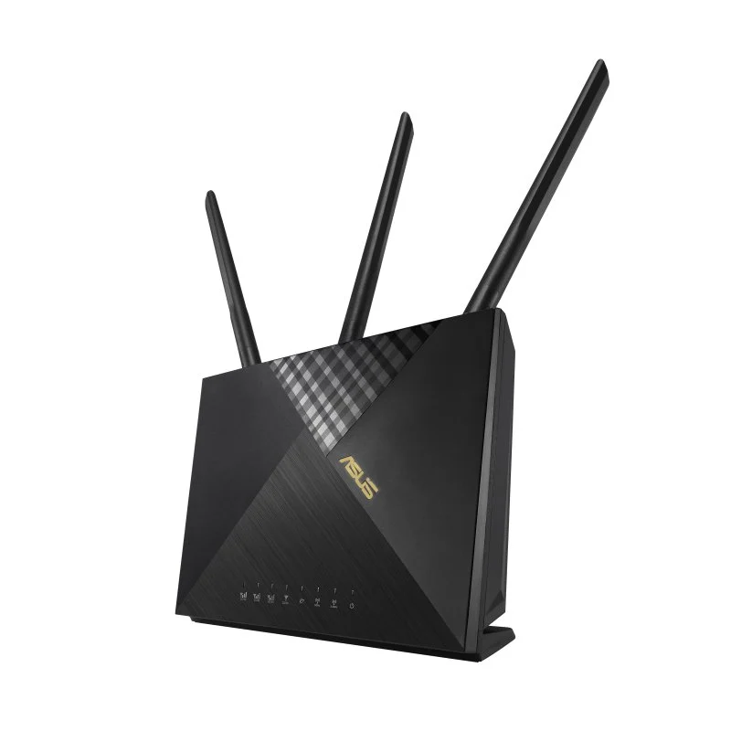 Detalle de Asus 4G-AX56 Router WiFi 6 LTE