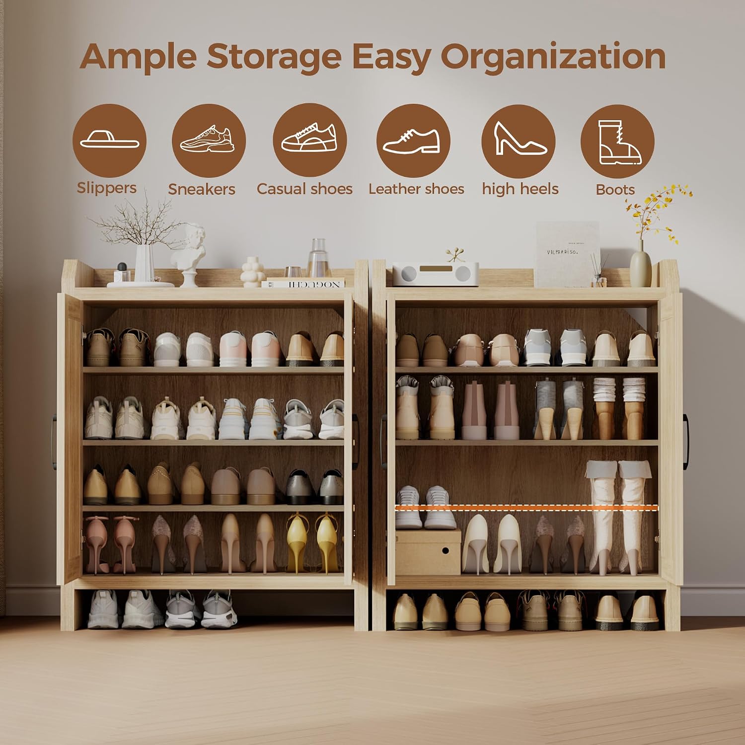 Thumbnail 3 de Mericonia Shoe Cabinet