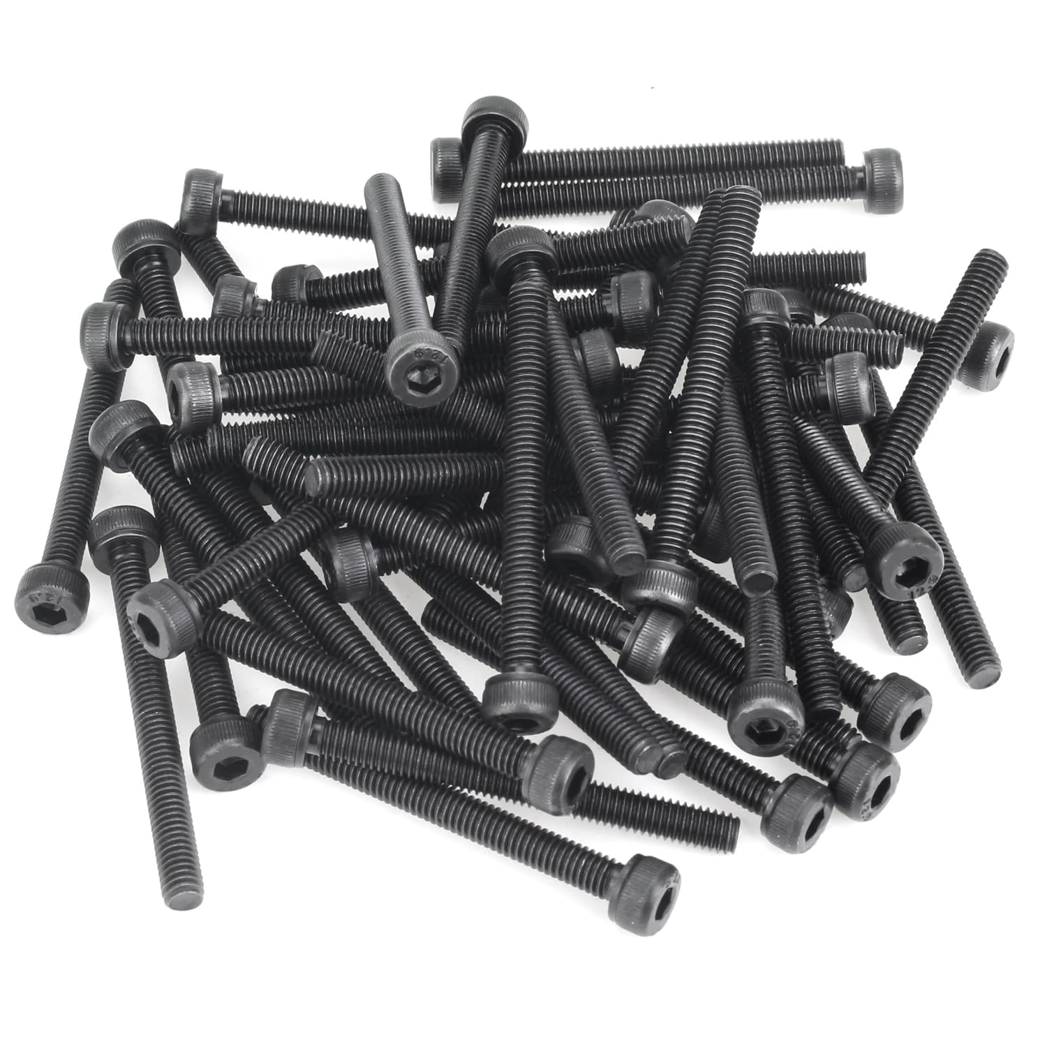 Detalle de Sutemribor Sutemribor-Screws M4 x 40mm Socket Head Cap Screws, 12.9 Grade