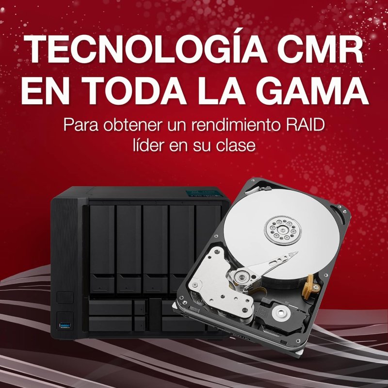 Thumbnail 3 de Seagate IronWolf Pro 4TB SATA 3.5" - Almacenamiento 🖥