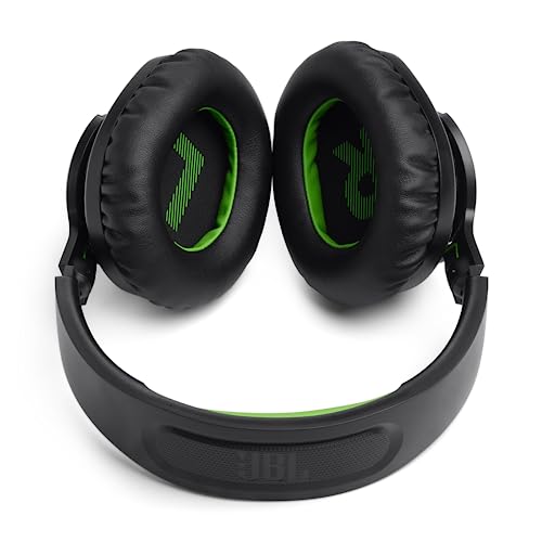 Detalle de JBL Quantum 360X: Cuffie Gaming Wireless Over Ear per Xbox – Nero