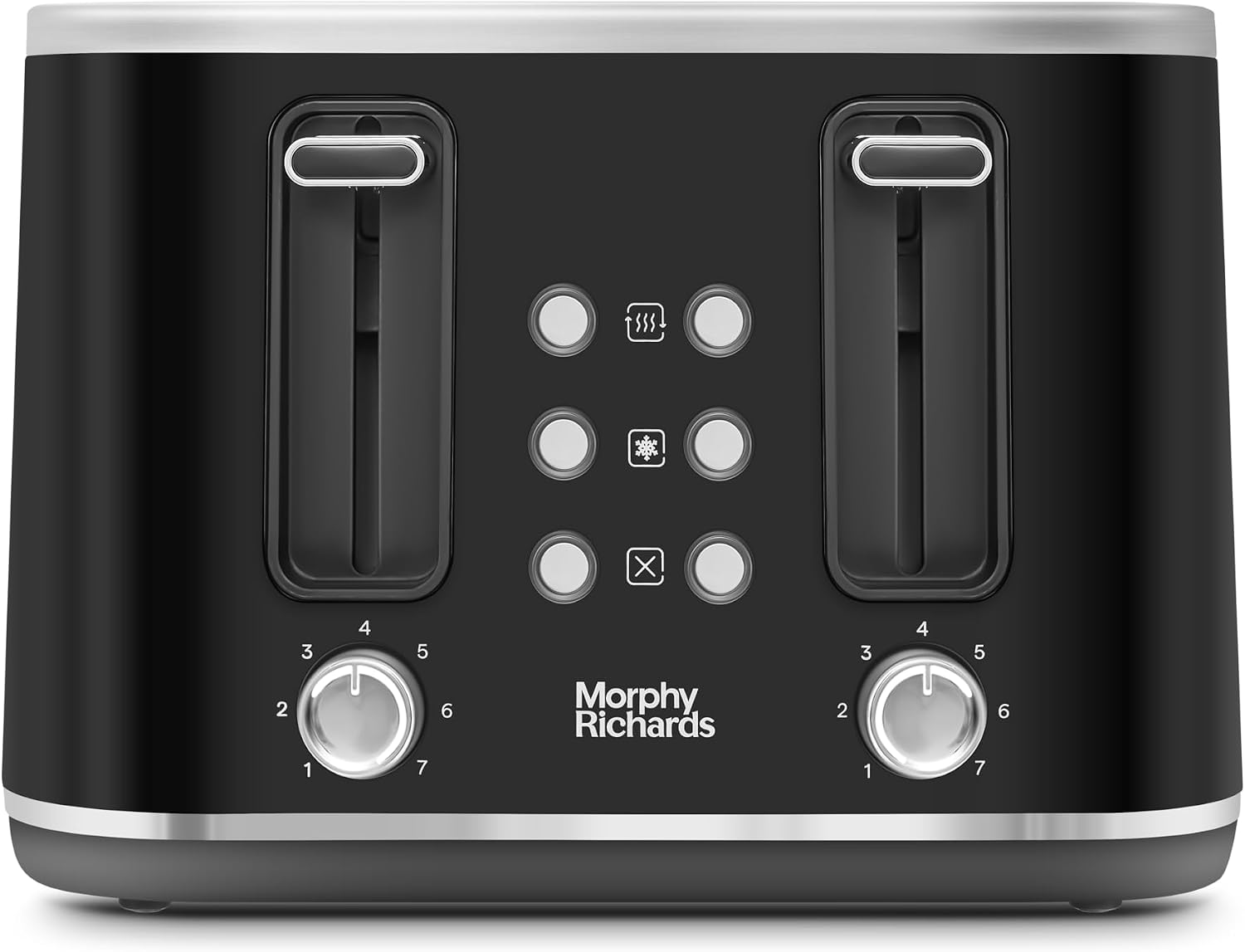 Detalle de Morphy Richards Motive 4 Slice Toaster 1600W