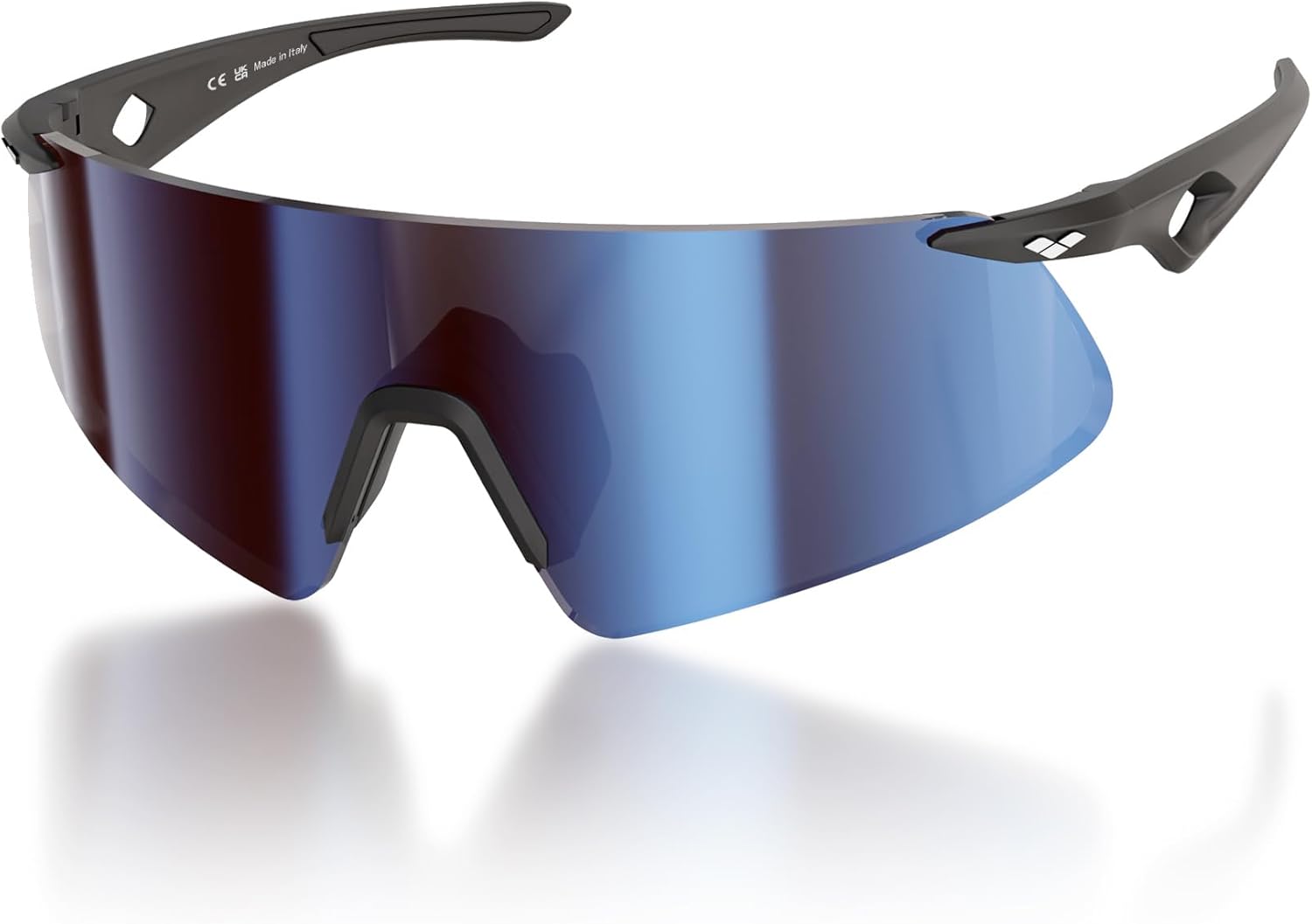 Thumbnail 3 de ARENA SAETTA occhiali da sole sportivi con montatura flessibile, antiurto e UV