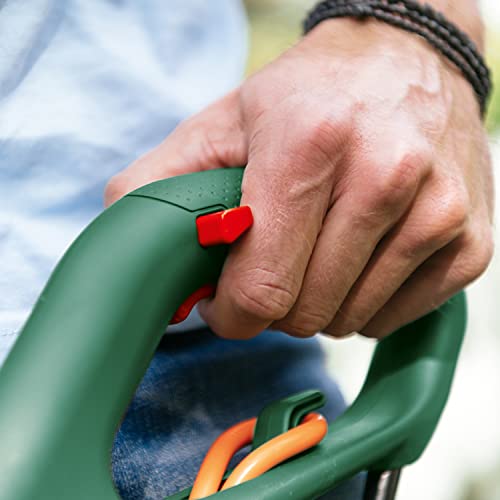 Detalle 2 de Bosch Home and Garden EasyGrassCut 23 – cortabordes eléctrico para recortar césped con buena maniobrabilidad