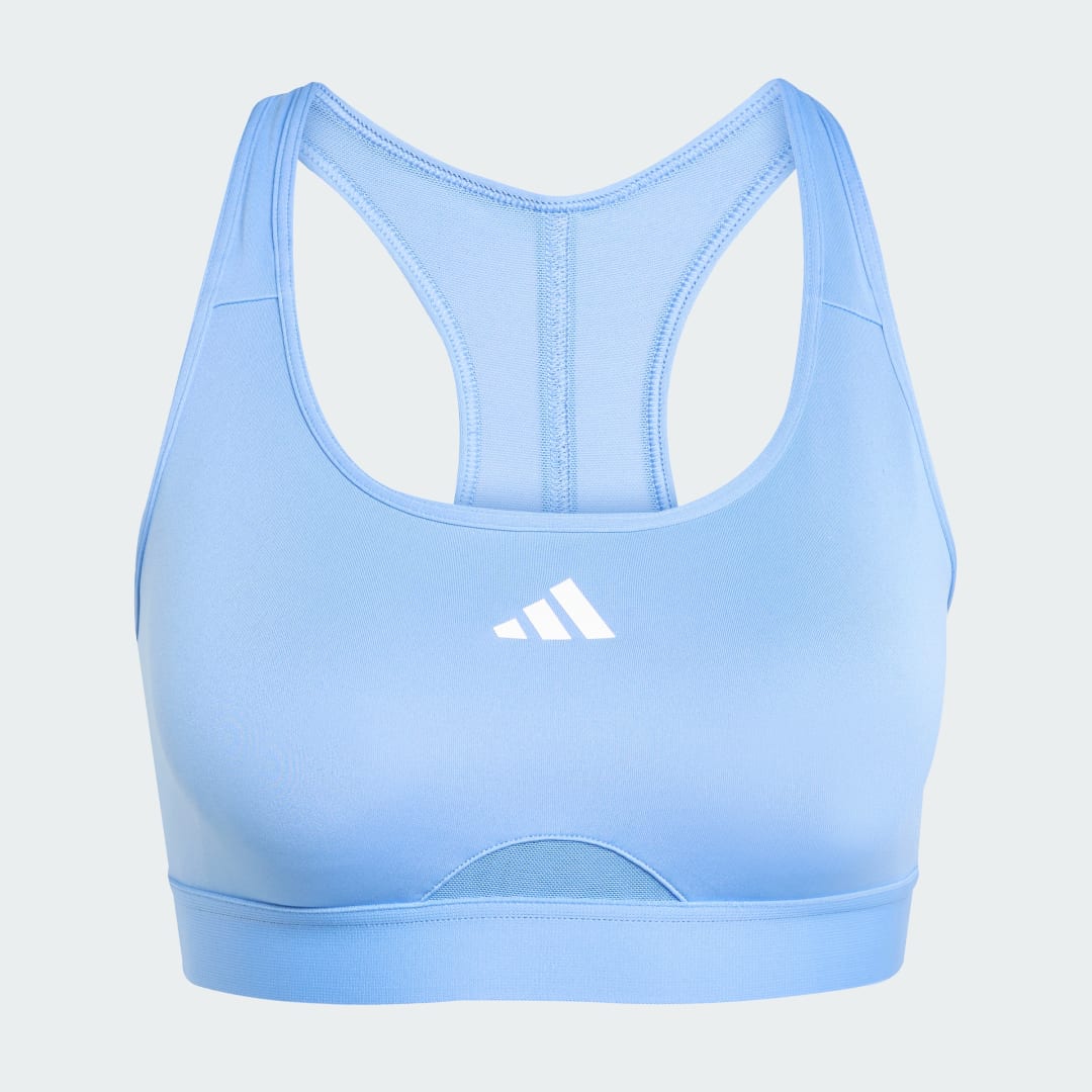 Thumbnail 3 de Sujetador PrimeLiftreact Training de Adidas: soporte pensado para entrenos intensos