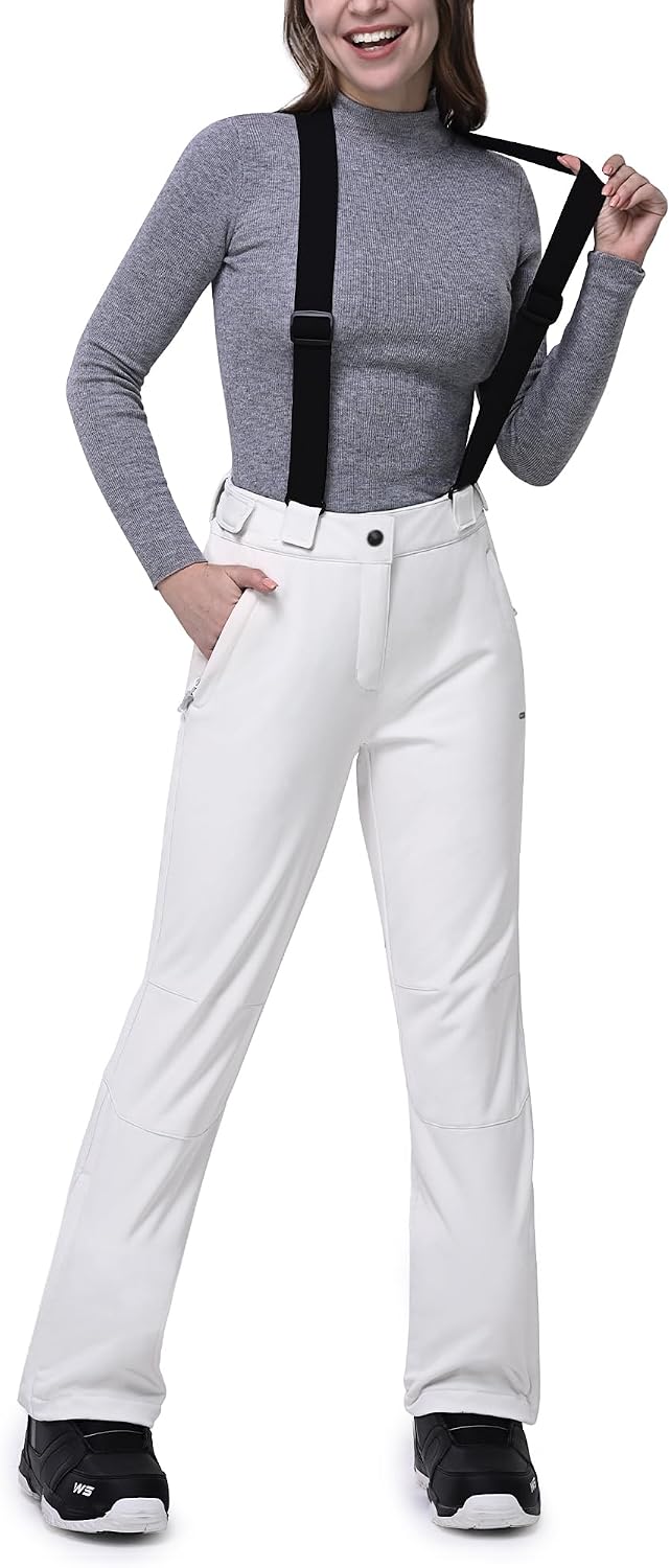 33,000ft women ski pants, 8000mm waterproof