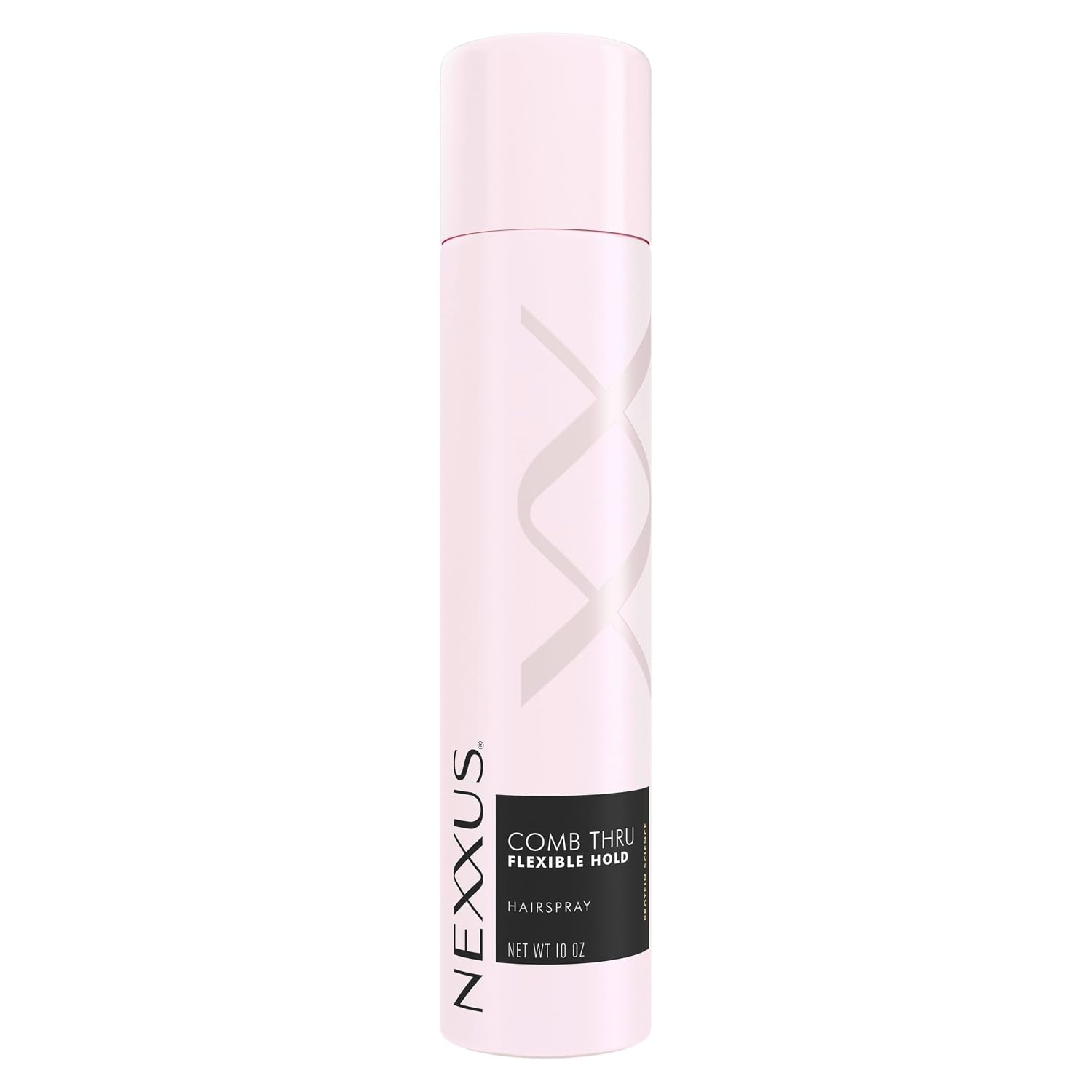 Detalle de Nexxus 605592000034 Comb Thru Flexible Hold Hairspray, 10 oz