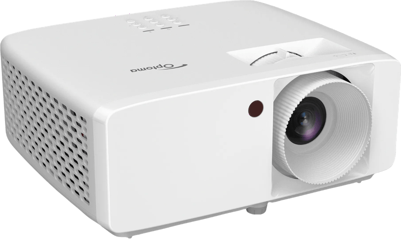 Detalle de Optoma HZ40HDR Full-HD Beamer mit 4.000 ANSI-Lumen und Keystone-Korrektur