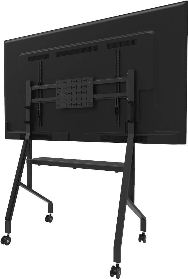 Thumbnail 21 de Neomounts MOVE Go FL50-525BL1 mobiler Bodenständer (schwarz) für 55–86" Monitore