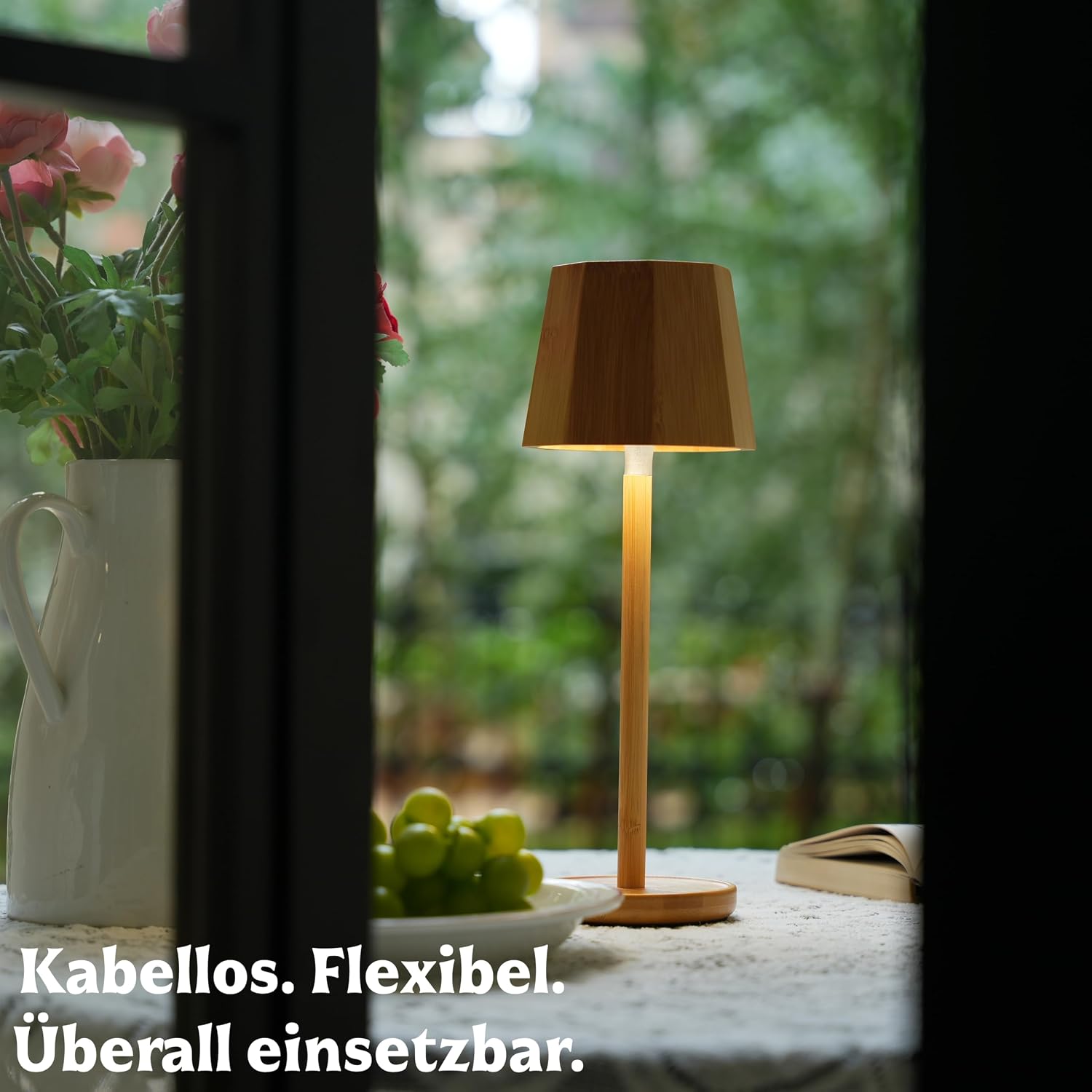 Detalle 2 de LuminexDesigns Lampada LED da Tavolo 300 lm