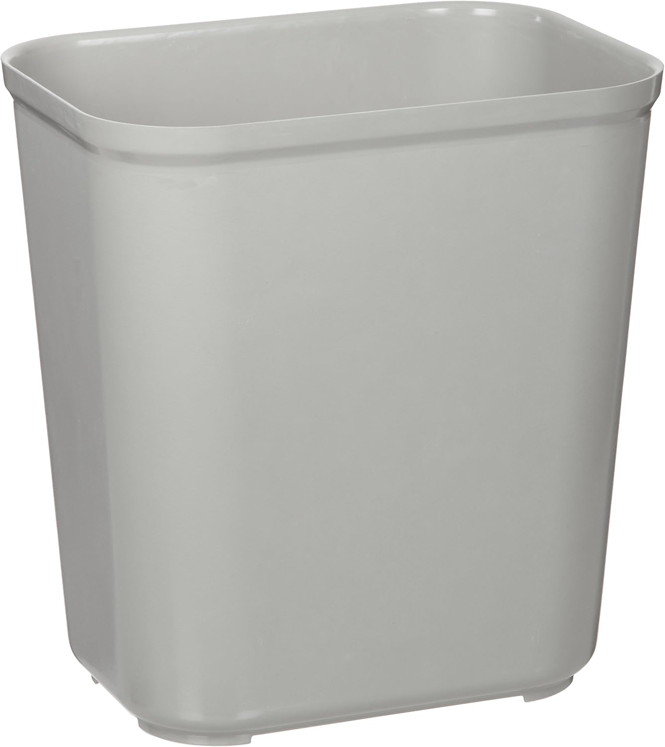 Detalle de Rubbermaid 254102 耐火性バスケット ベージュ 13.2L・竹素材・蓋なし