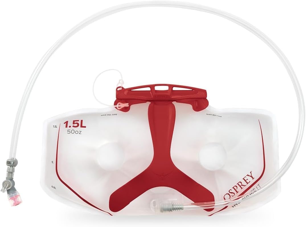 Thumbnail 5 de Osprey Hydraulics LT 1.5L Lumbar Reservoir – Trinkblase für Rückensysteme