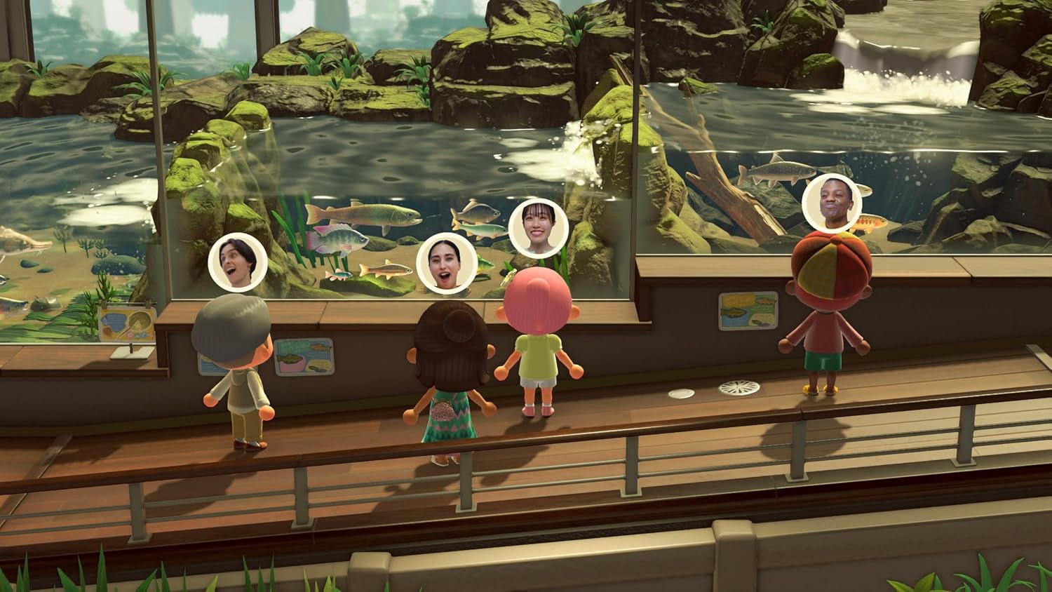 Detalle 2 de Animal Crossing: New Horizons – Nintendo Switch 2 Edition (Ed. Italiana)