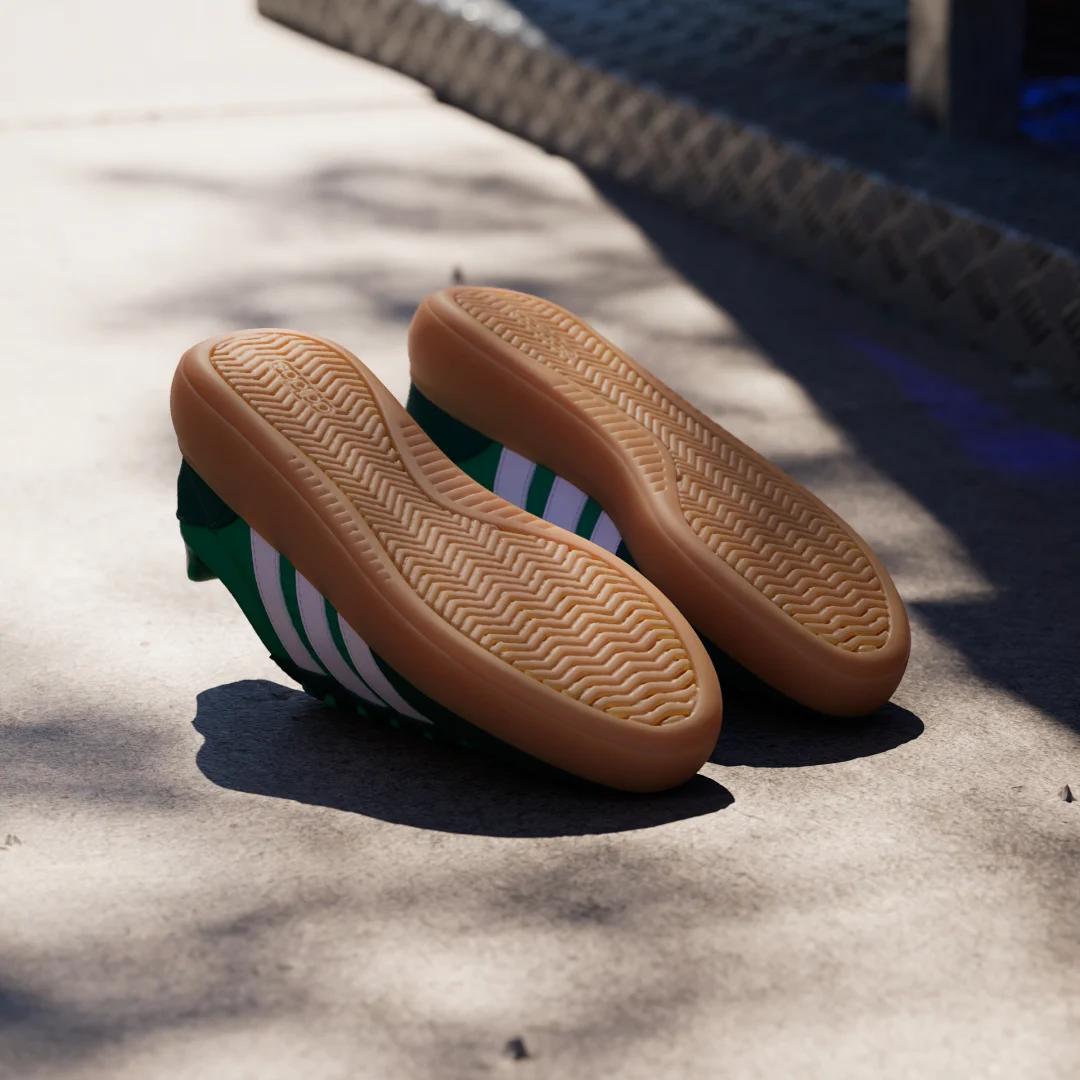 Thumbnail 2 de Adidas Zapatilla Barreda Decode verde: ficha de compra