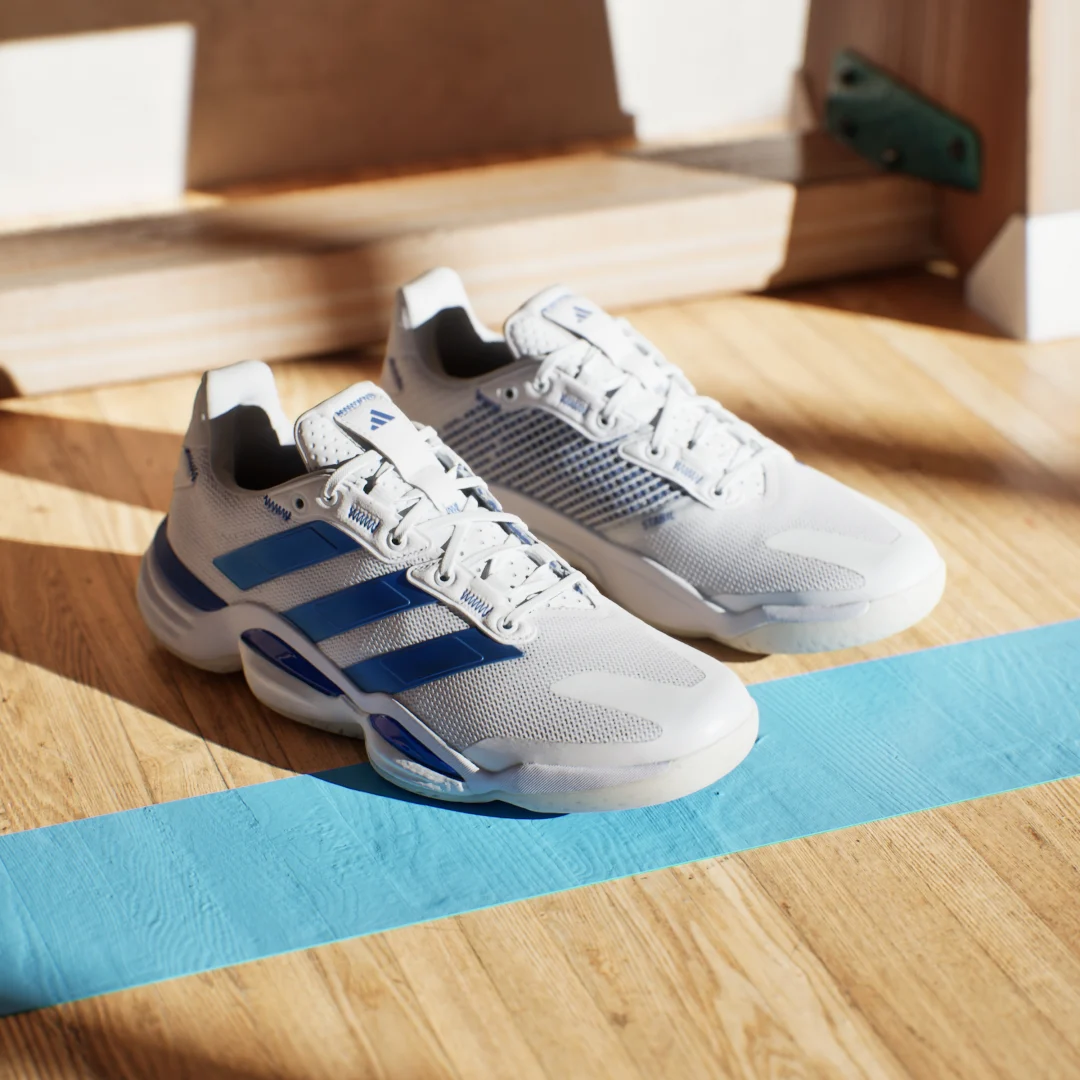 Thumbnail 3 de Zapatilla Stabil 16 Indoor de Adidas: análisis y cuándo conviene
