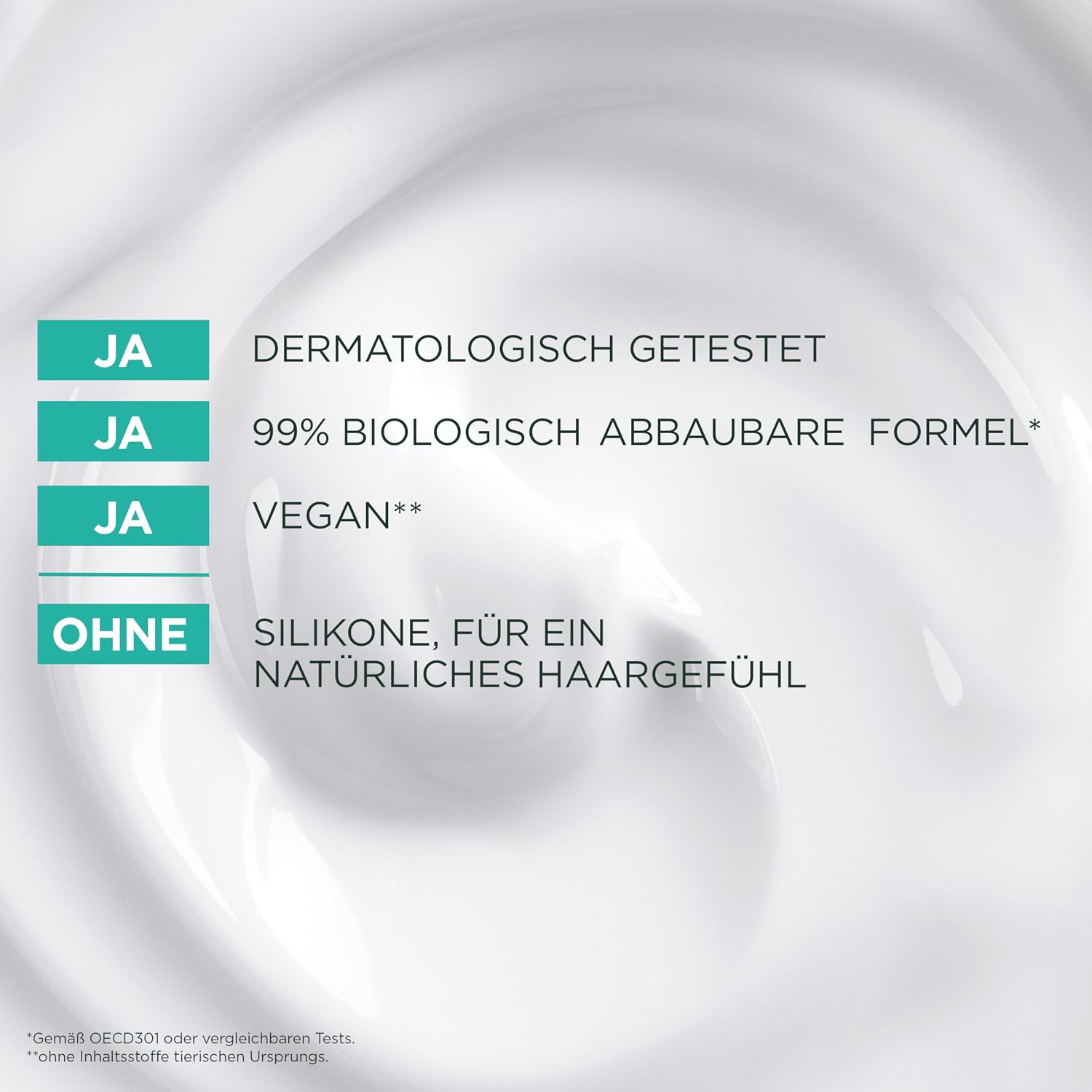 Detalle de Garnier Fructis Aloe Vera Hair Food 3in1 Leave-in Haarmaske (2 x 400 ml) – für normales bis trockenes Haar