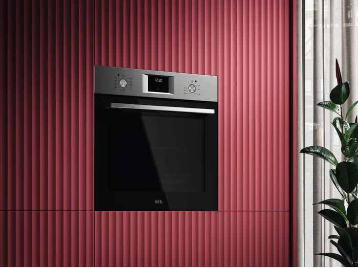 Thumbnail 6 de AEG OU5AB20ZSM SurroundCook Backofen 275°C