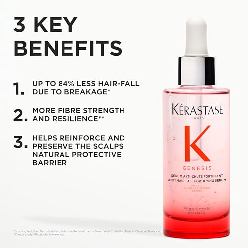 Thumbnail 1 de Kérastase Genesis Hair Serum for Weakened Hair Prone to Hair Loss, 90ml