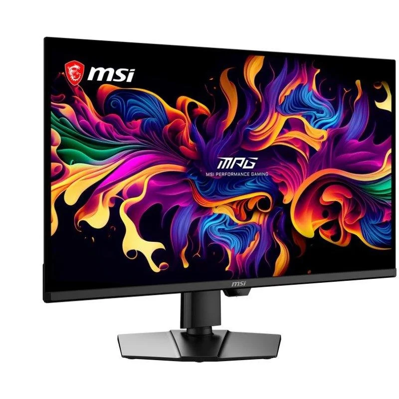Detalle de Monitor MSI MPG 322UR QD-OLED X24 31,5" UltraHD 4K 240Hz con ajuste de altura