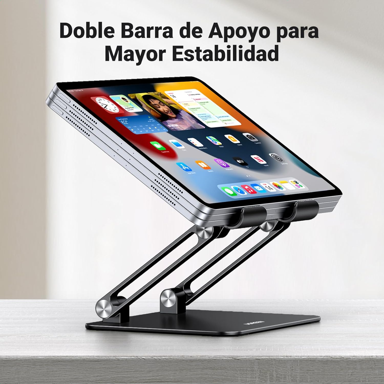 Thumbnail 1 de UGREEN Soporte Plegable Universal para Tablet y Móvil 📱✨