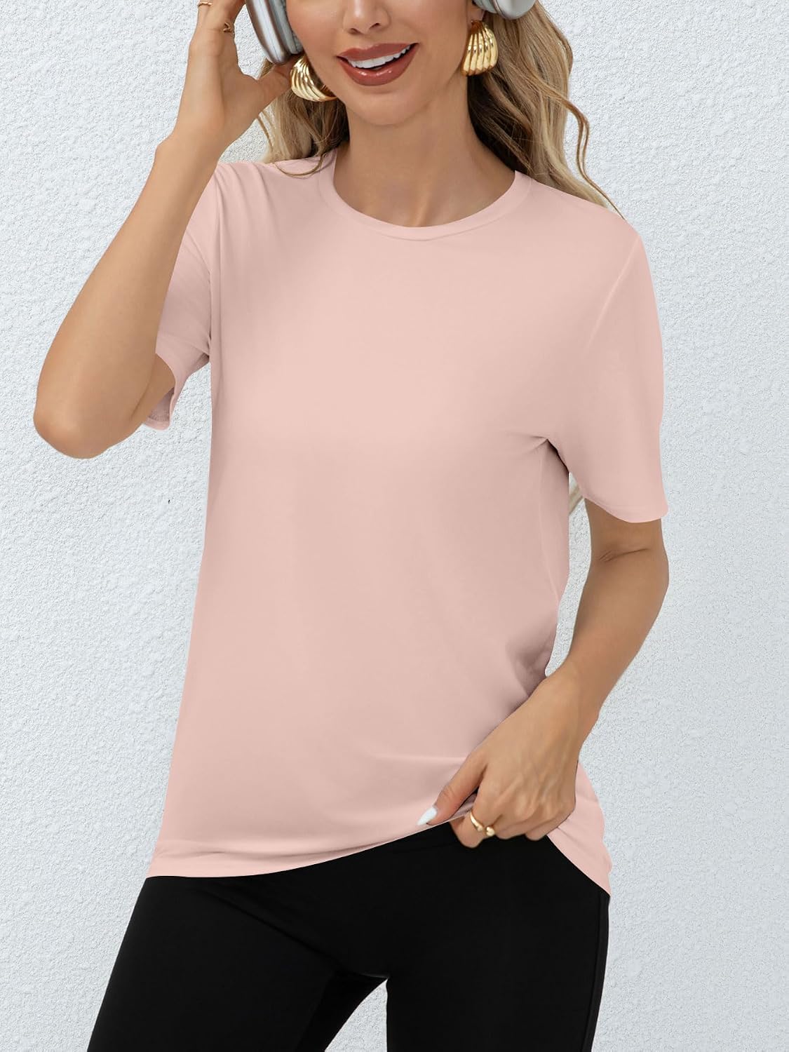 Detalle 2 de Suncife Haut d'entraînement manches courtes T-shirt été