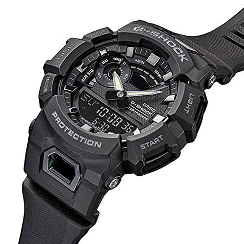 Thumbnail 3 de Casio G-Shock GBA-900-1AER de resina (analógico-digital) para hombre