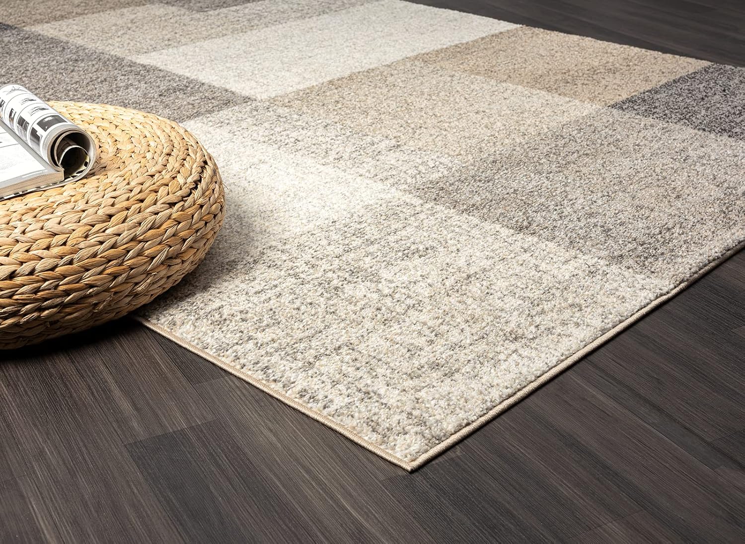 Thumbnail 4 de The Carpet Pearl 200x280 cm Alfombra Moderna