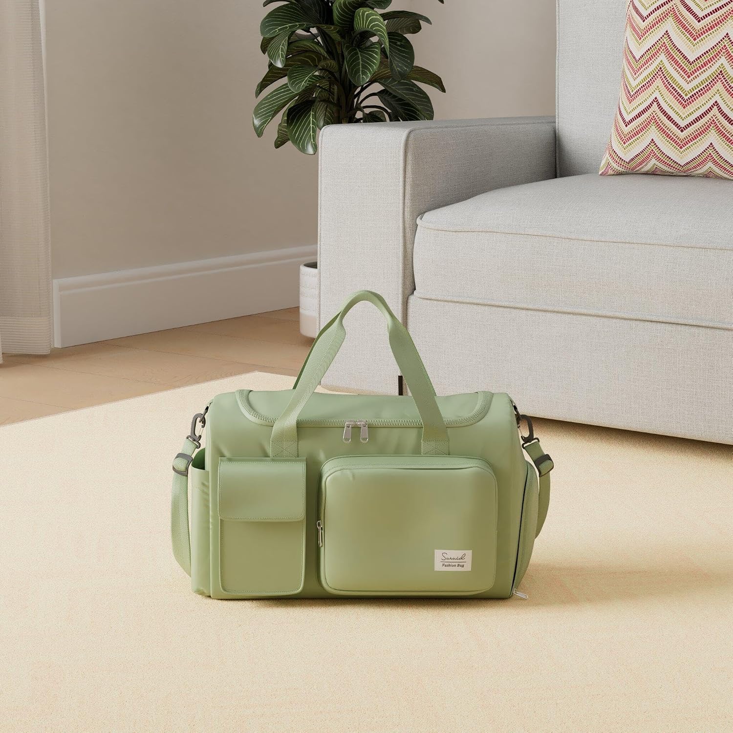 Thumbnail 1 de Suruid Gym Bag in Nylon