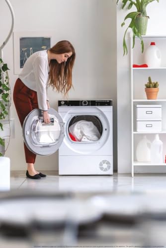 Detalle de Réservoir d'eau Candy pour Sèche-Linge – 5 litres, Easy Case, Blanc