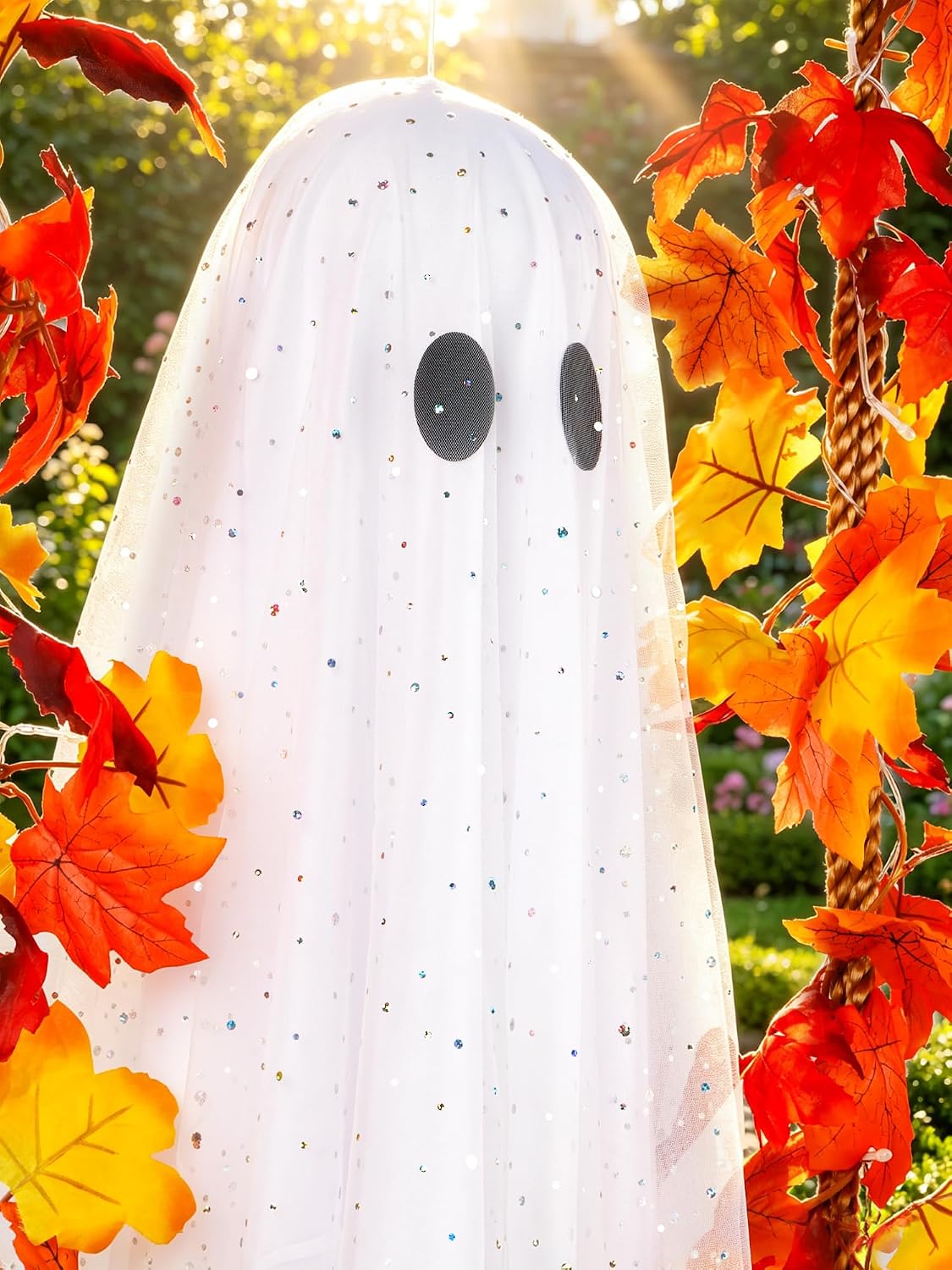 Thumbnail 3 de AYGXU Halloween Ghost Decoration, 5.3 ft
