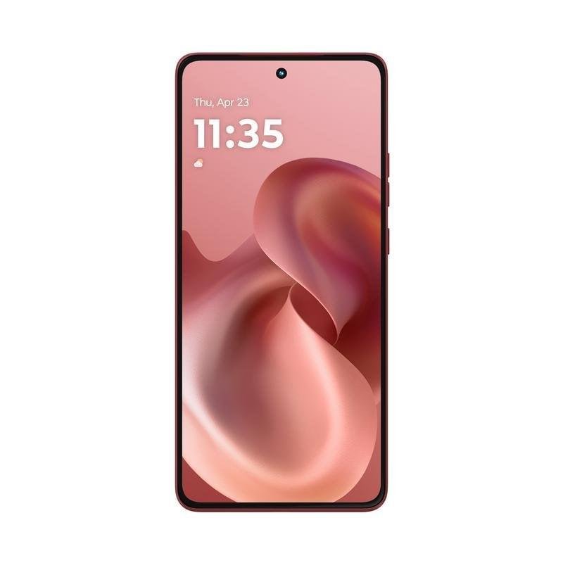 Detalle 2 de Motorola Moto G86 Power 5G 8GB 512GB Rosa: autonomía, cámara y resistencia en un formato compacto