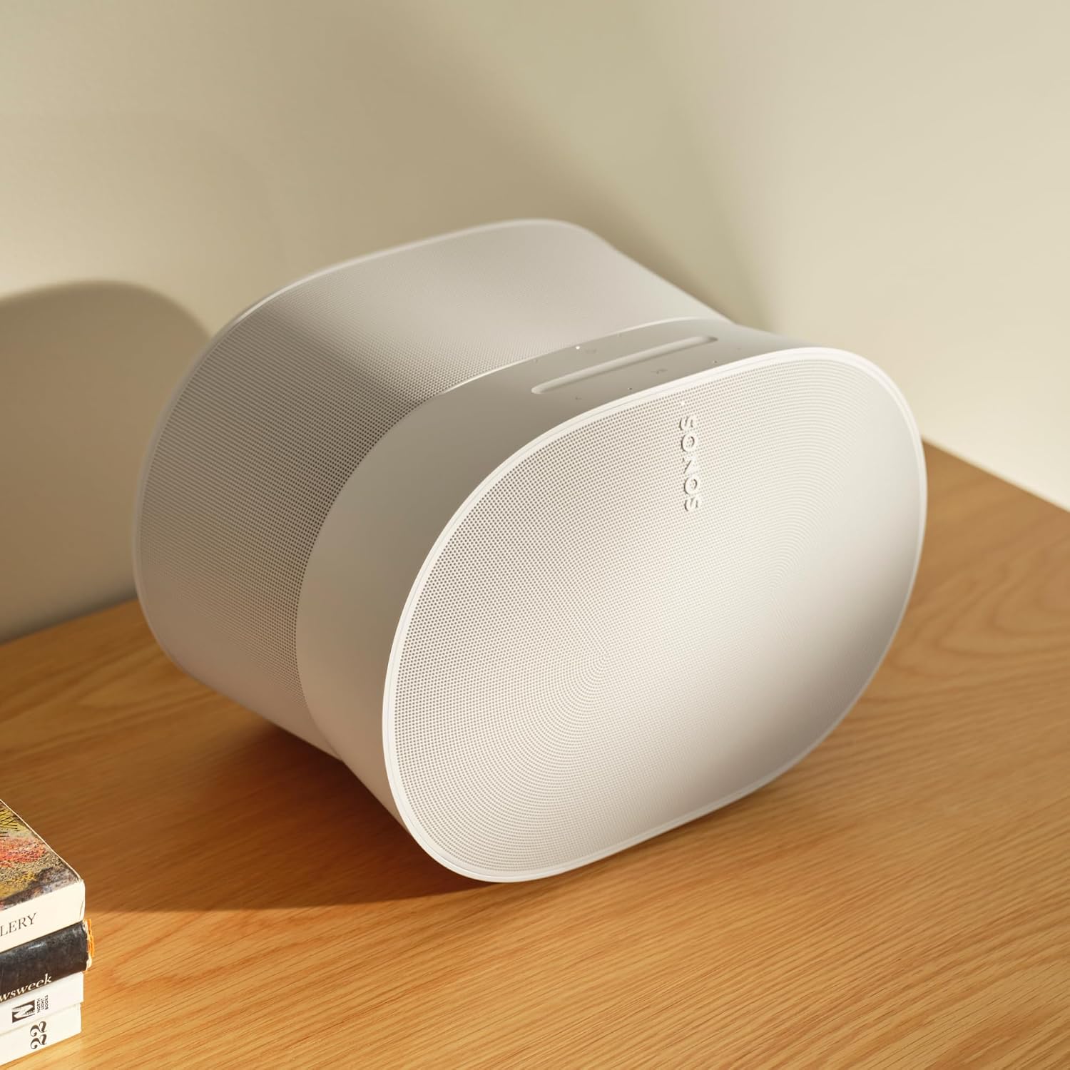 Detalle 2 de Sonos Wireless Smart Speaker, White