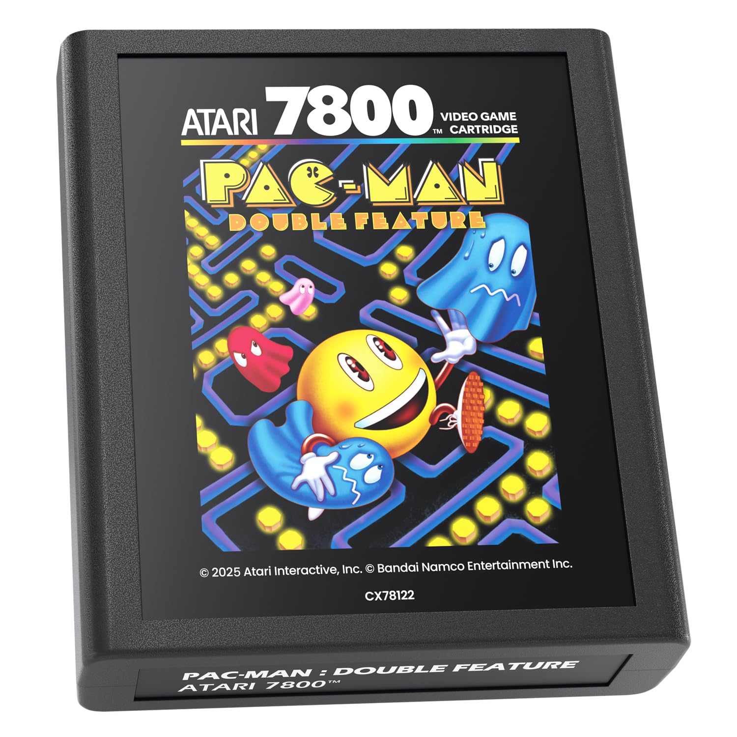 Detalle de Atari 2600+ Pac-Man Edition – Komplettset mit zwei Controllern