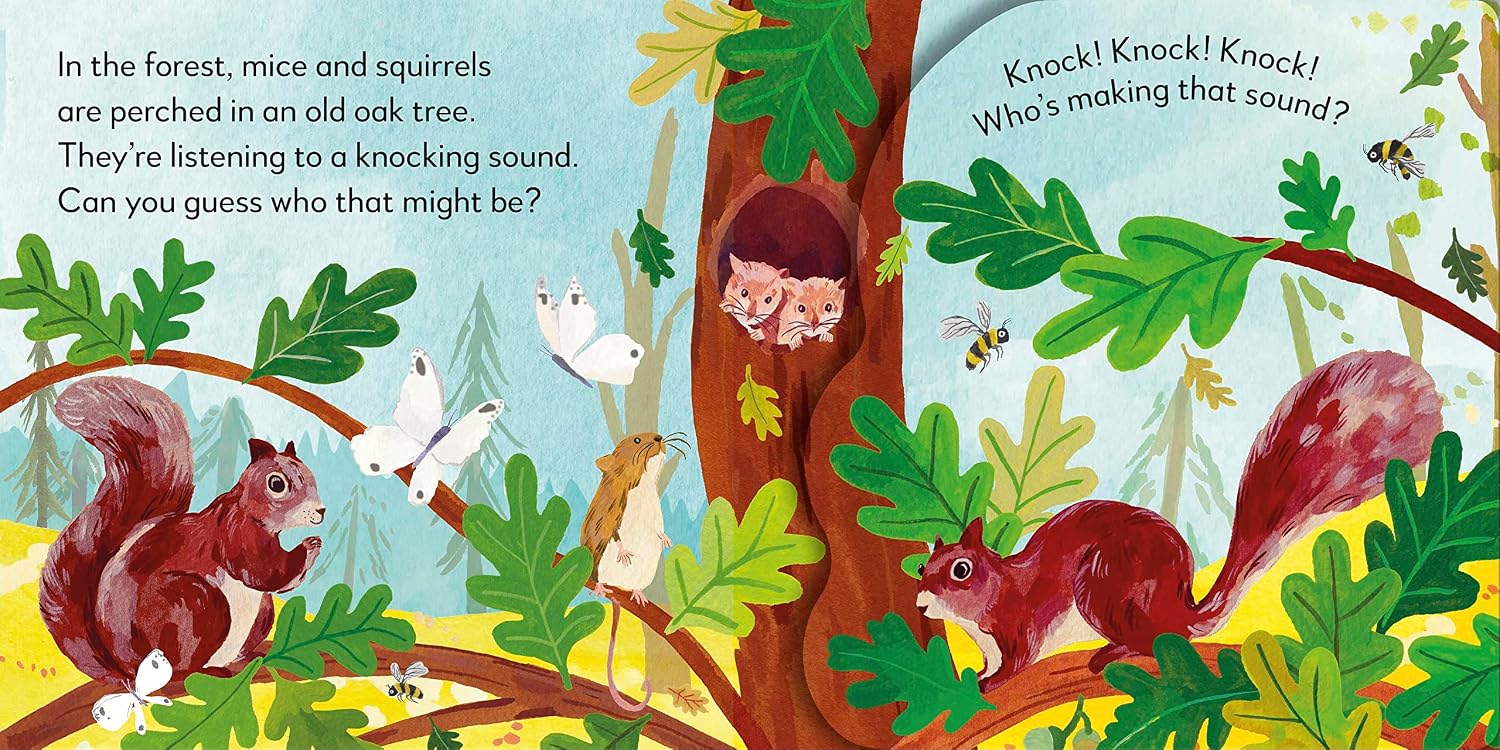 Thumbnail 2 de Pop-Up Peekaboo! Forest: A Woodland Surprise Under Every Flap! Children's Book