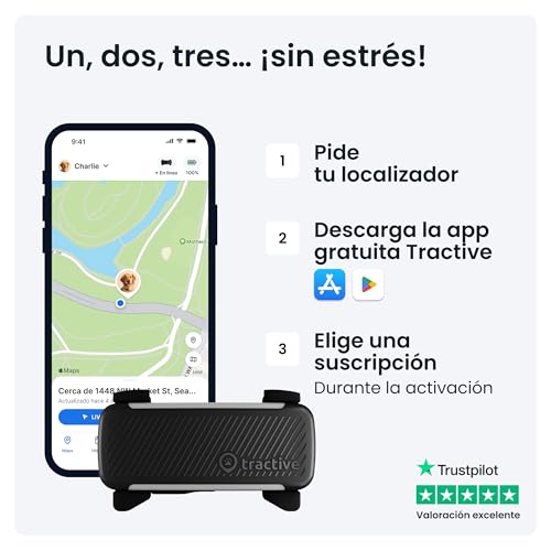 Thumbnail 6 de Tractive GPS perros 2025 Edición
