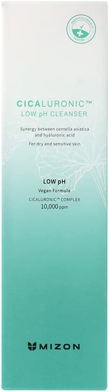 Detalle 2 de MIZON CICALURONIC nettoyant visage 120ml
