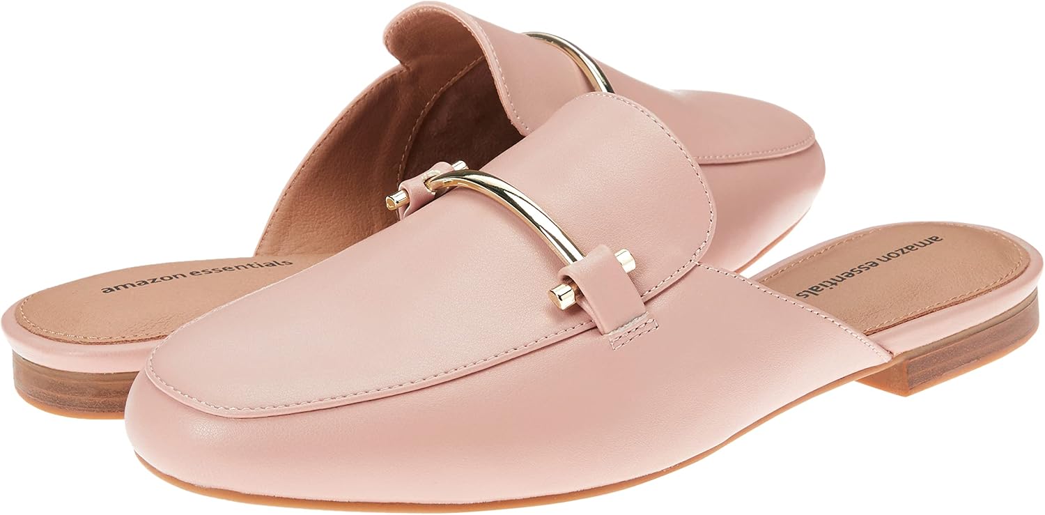 Thumbnail 6 de Amazon Essentials Women's Slip On Buckle Mule, Backless
