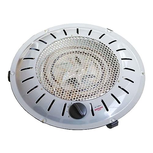 Thumbnail 8 de Bastilipo - Brasero de Seguridad Anti Incendios, 900W, bajo Consumo, BET-950