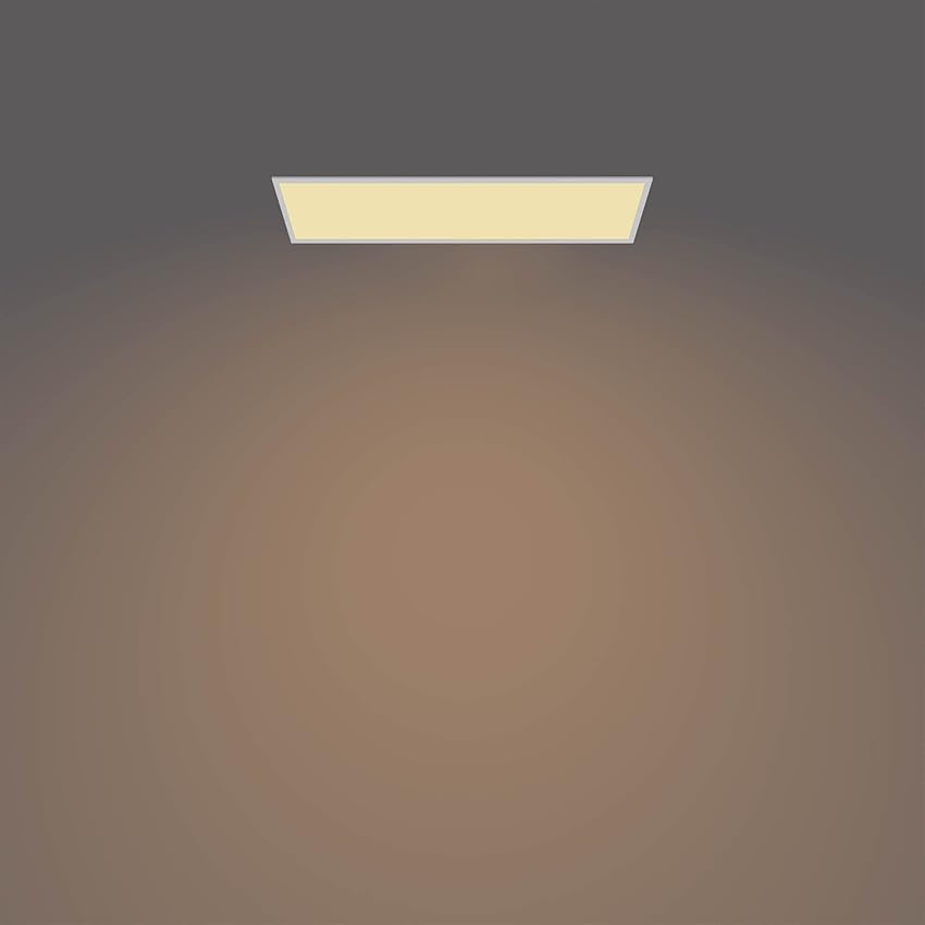 Detalle 2 de Philips Tuch Ceiling - Lámpara LED de Techo Regulable 🌟