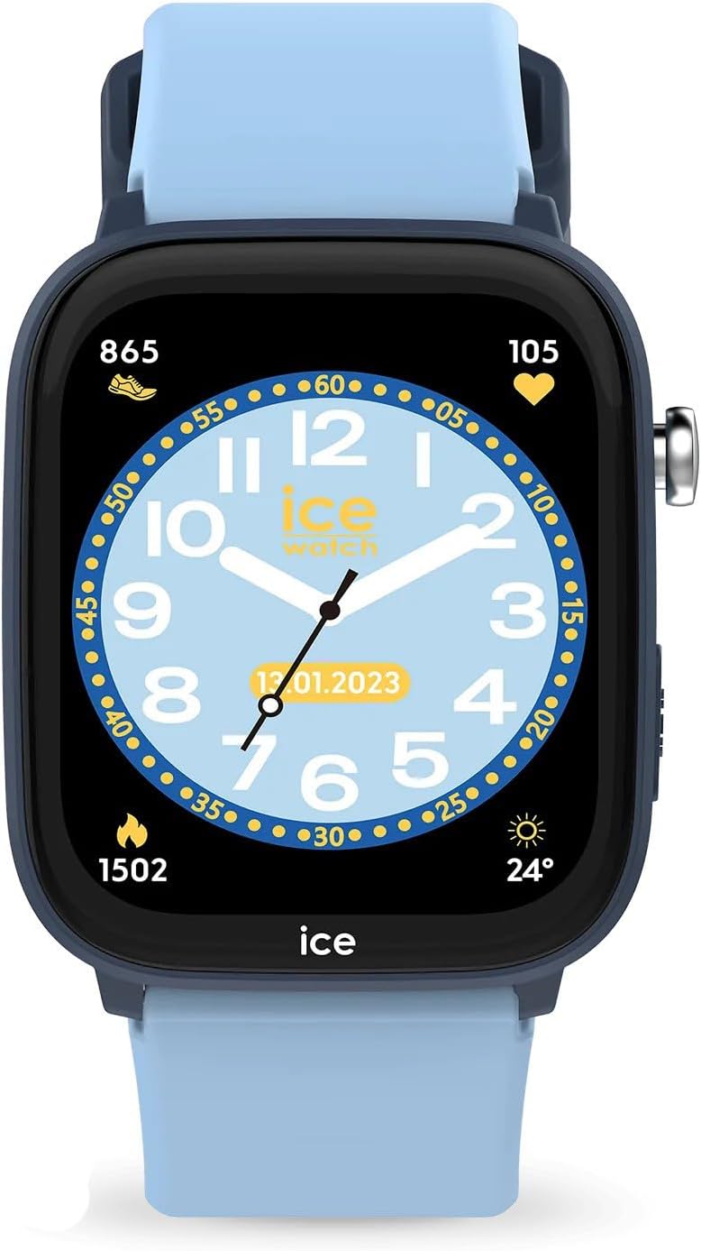 Thumbnail 6 de ICE-WATCH ICE smart junior 3.0 geolocatable smartwatch 1.75"