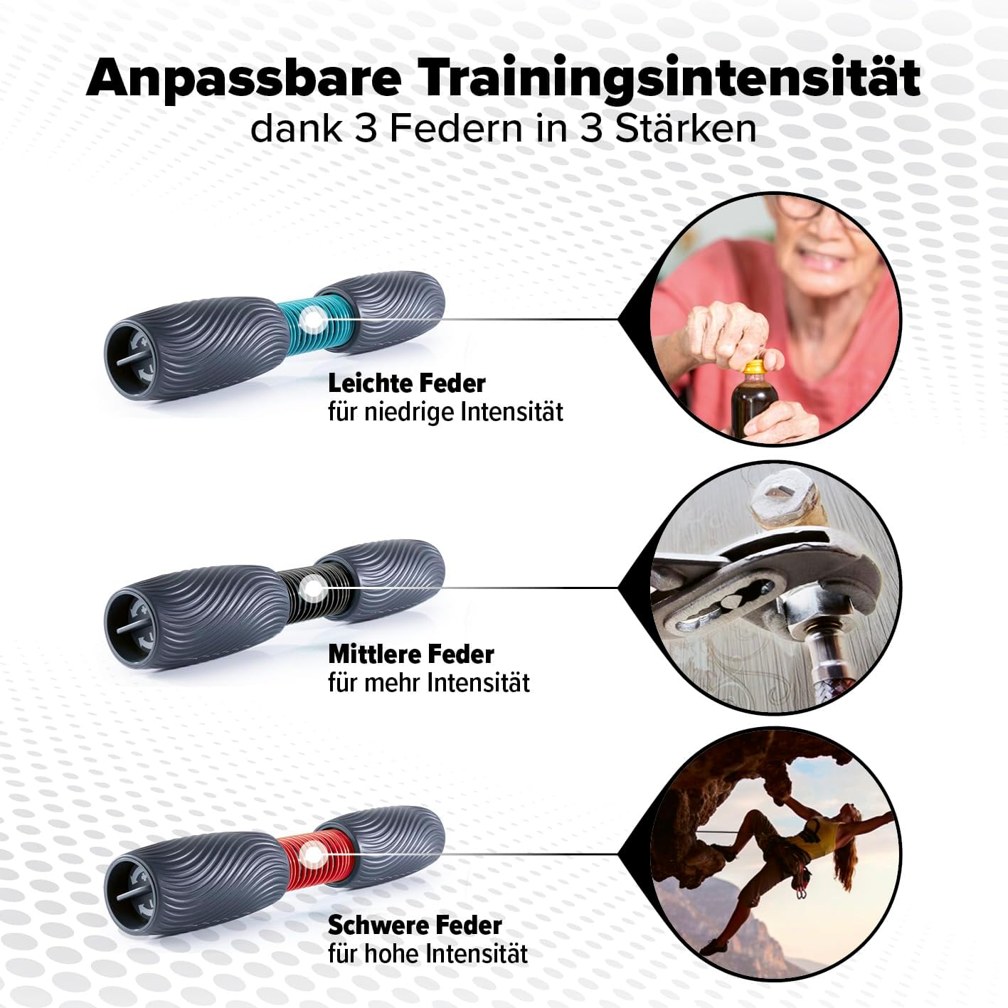 Thumbnail 4 de Reflexit Handgelenk- & Unterarmtrainer