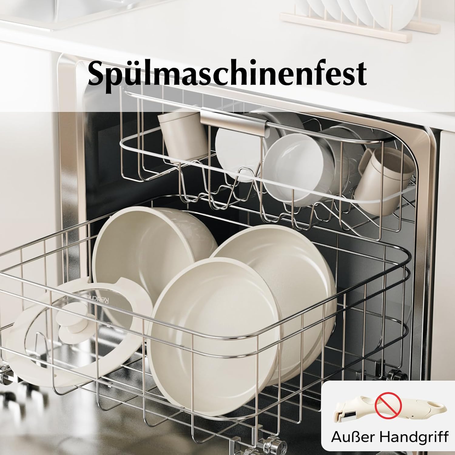 Thumbnail 6 de Redchef Topfset 16-teilig