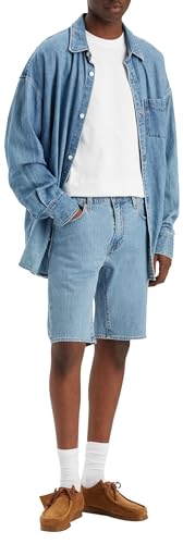 Thumbnail 8 de Levi's 405 Standard Shorts para Hombre, Stone Rock Cool Short, 31W