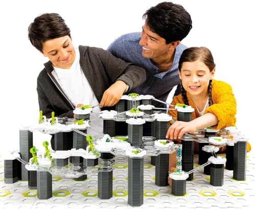 Thumbnail 7 de GraviTrax Base Starter-Set – Kugelbahn ab 8 Jahre von Ravensburger GraviTrax
