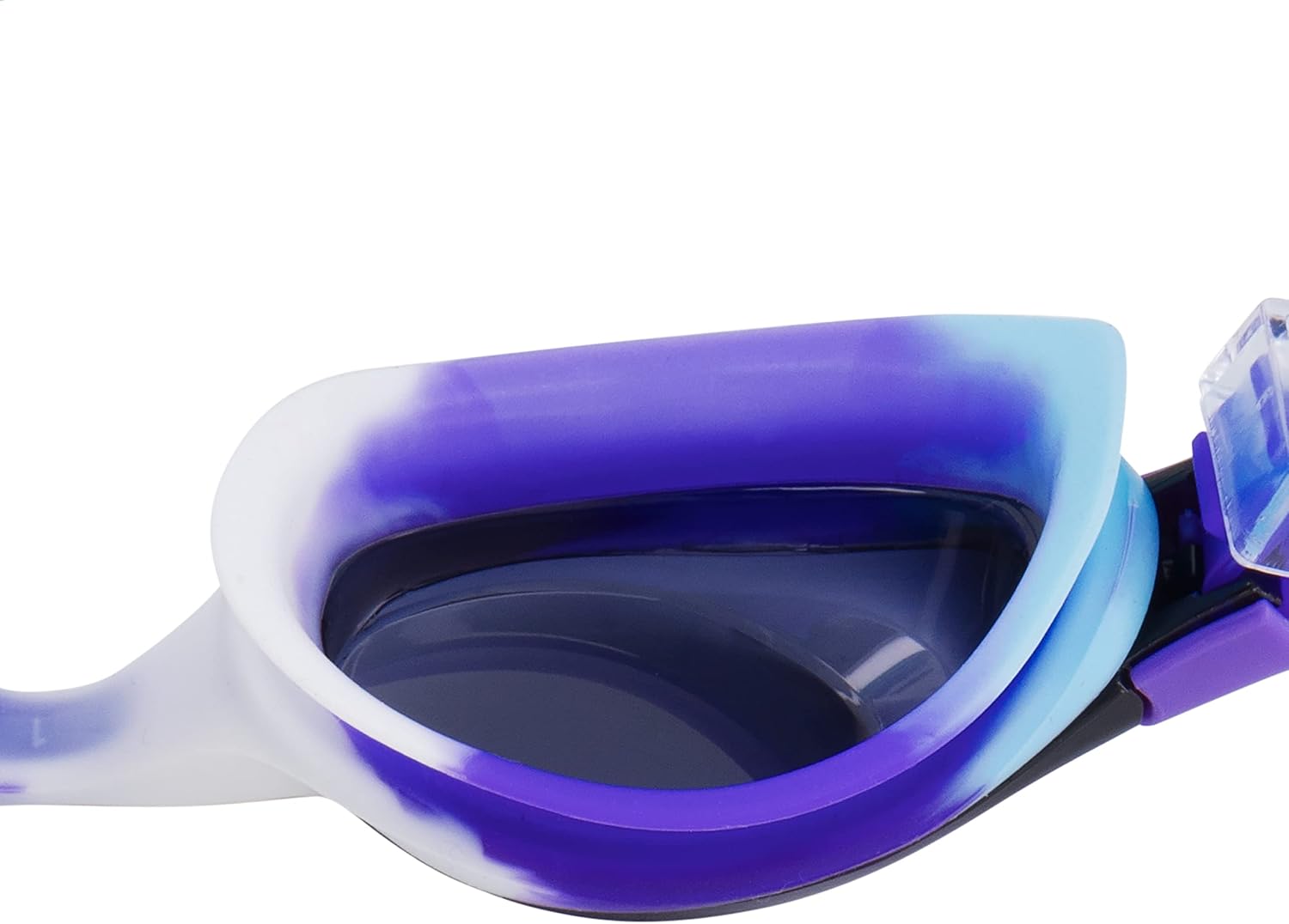 Thumbnail 3 de Speedo USXKDSSKOOGLES3-8Y Kids' Swim Goggles with Silicone Frame, Anti-Fog & UV Protection
