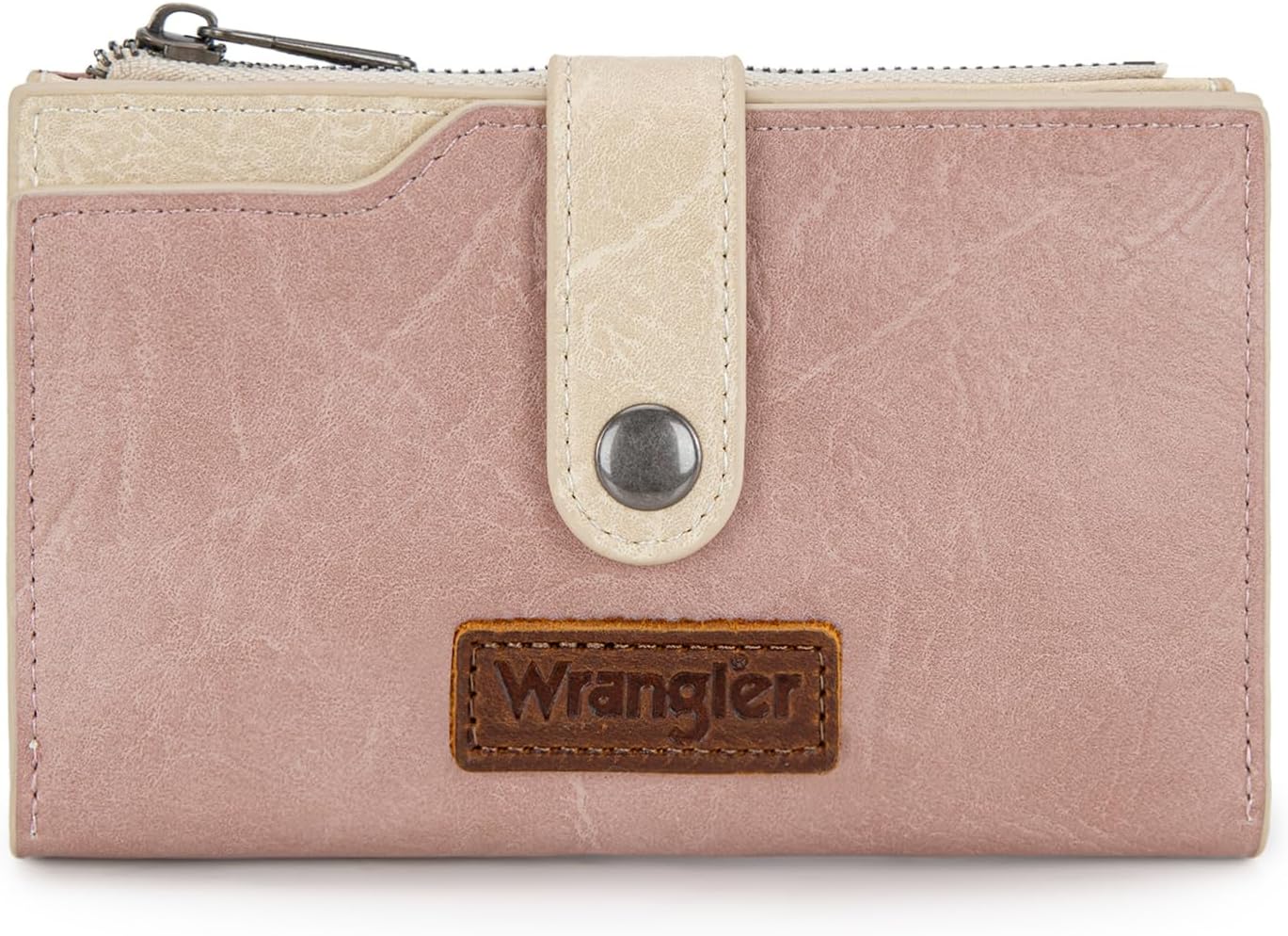 Thumbnail 6 de Wrangler Bifold Wallet in Vegan Leather