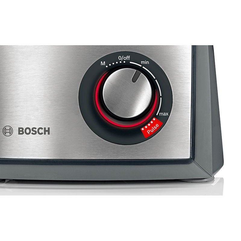 Thumbnail 1 de Bosch MultiTalent 8 MC812S820: robot de cocina con vaso 3,9 l, 1250 W y función turbo