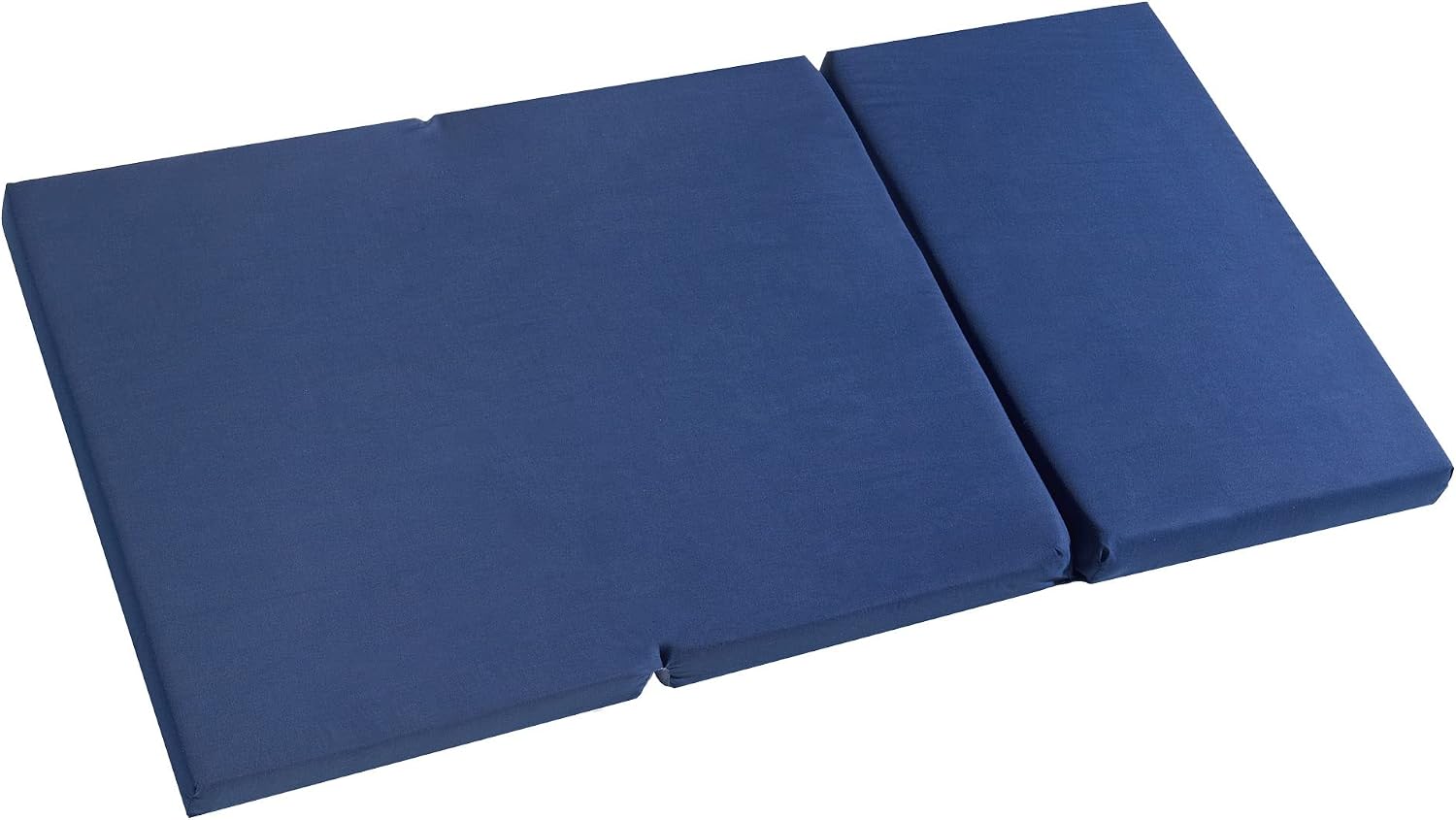Thumbnail 4 de Roba Matelas Bébé de Voyage Pliant 60x120 cm Bleu Foncé avec Sac de Transport et Housse Amovible