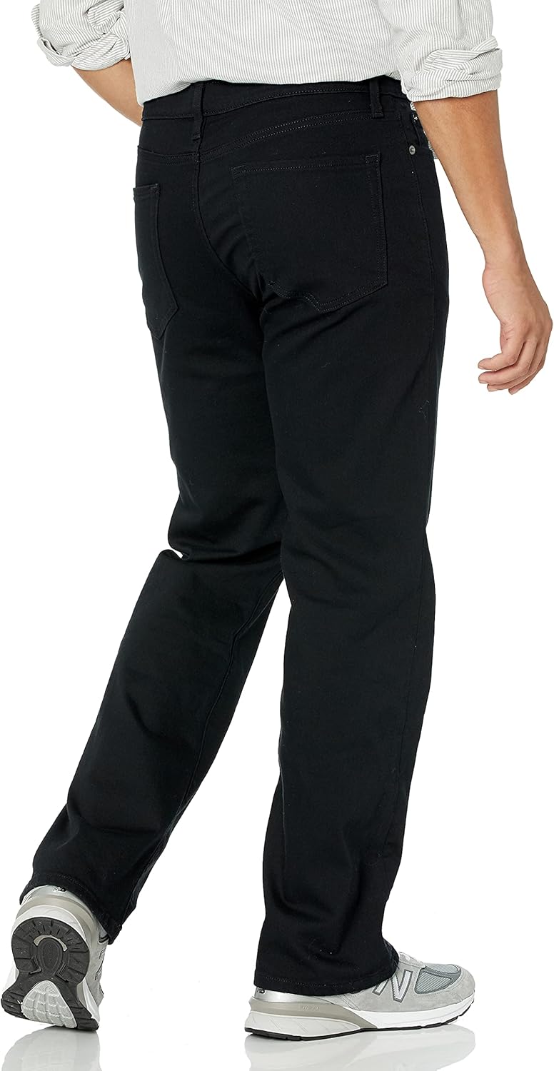 Thumbnail 1 de Amazon Essentials Men’s Straight-Fit Bootcut Jeans (Discontinued Colours)