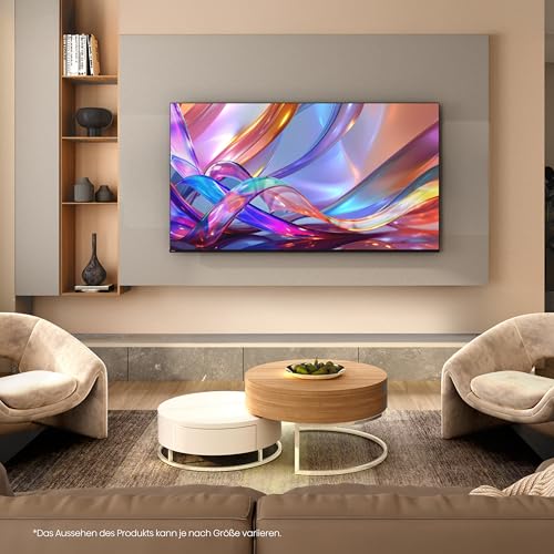 Thumbnail 12 de Hisense 50E7DS – 50 Zoll 4K QLED Smart TV mit Hi-View AI Engine